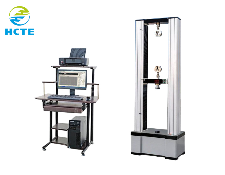 Tension and compression testing machine
